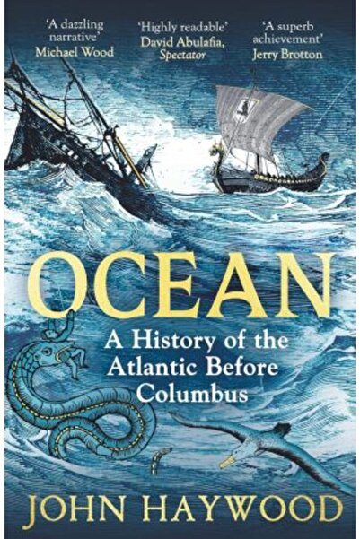 Apollo Ocean: O istorie a Atlanticului înainte de Columb