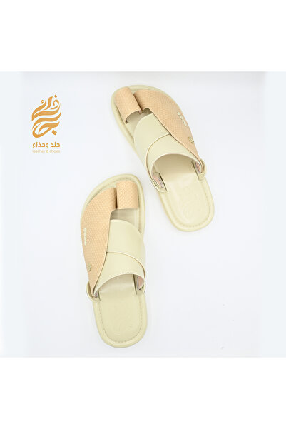 Leather & shoea distinctive oriental shoe