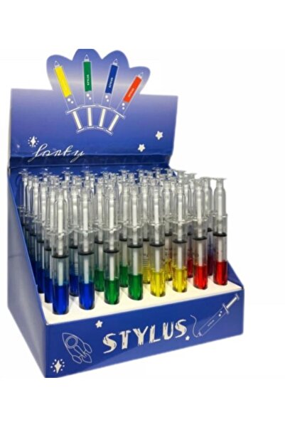 USTAOGLUHOME Şırınga versatil kalem 48Li