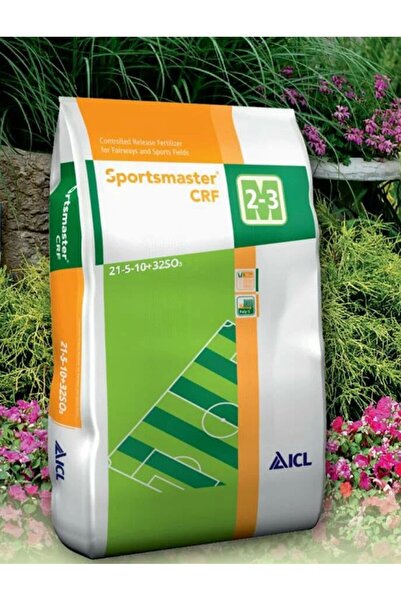 Sportmaster Sportsmaster 21-5-10 Çim Gübresi (5 kg)