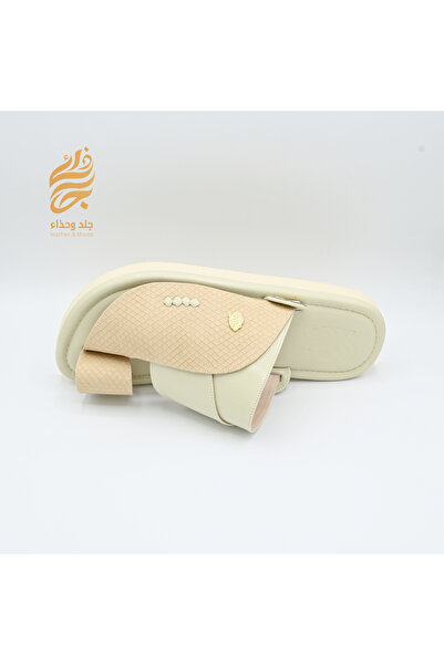 Leather & shoea distinctive oriental shoe