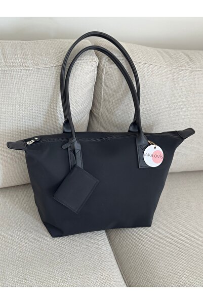 BAGLOVİS Card Holder Hanging Casual Women's Shoulder Bag En42 Boy28