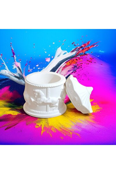 magnocandles Atlı Karınca 20 adet taş boyama Boyasız workshop Etkinlik Dıy Ho...