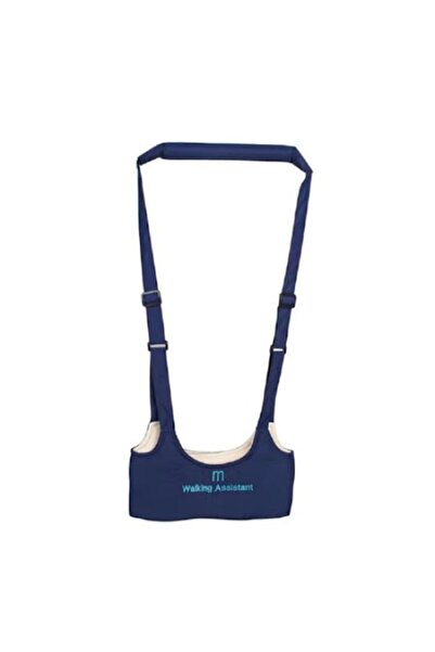 OEM Harness-type Belt, Support for Babies, Perfect for First Steps, Adjustable, Dark Blue