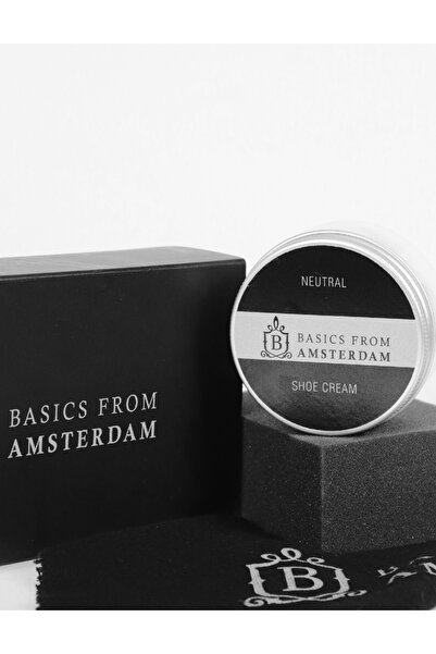 Evendi Crema intretinere pantofi din piele, Alb