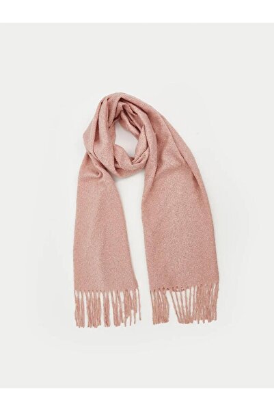 LC Waikiki Plain Tassel Women's Scarf (W5)