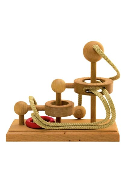 IQ games Puzzle 3D Deico, Maxi-1