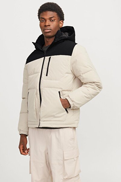 Jack & Jones Jjeotto Puffer Jacket Sn Men's Coat