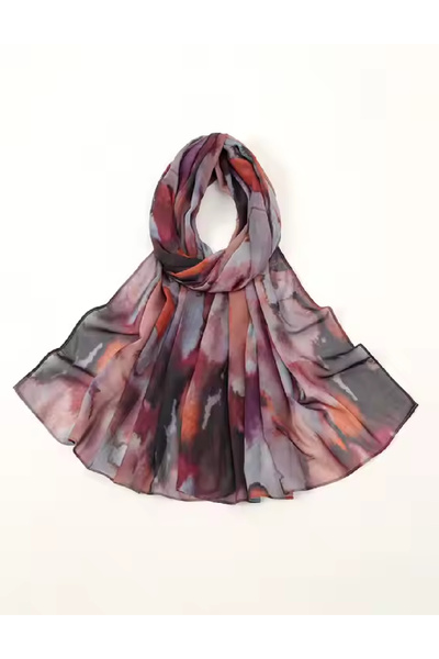 SHEIN Scarf, Mix Colors