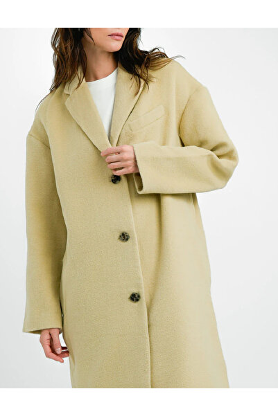 Evendi Coat, Green