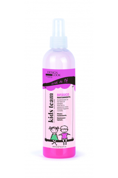 Design Look Kids Team 300 ml Children's Detangling Hair Spray
