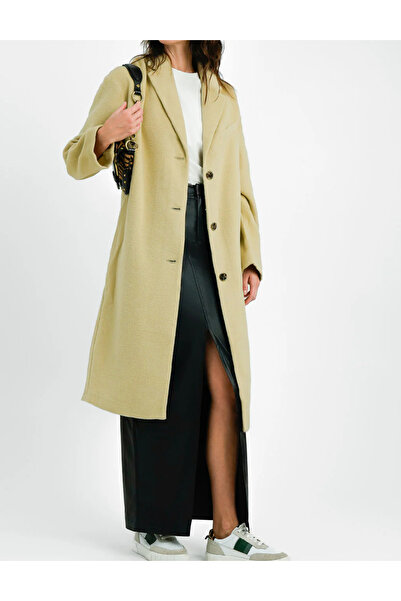 Evendi Coat, Green