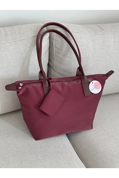 BAGLOVİS Card Holder Hanging Casual Women's Shoulder Bag En42 Boy28