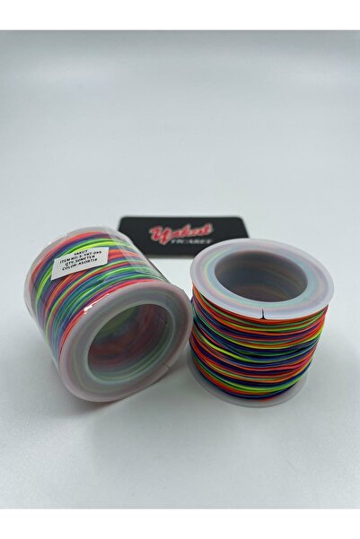 Fiyonks Atölye Snur pentru parașuta 1 minge 50 de metri