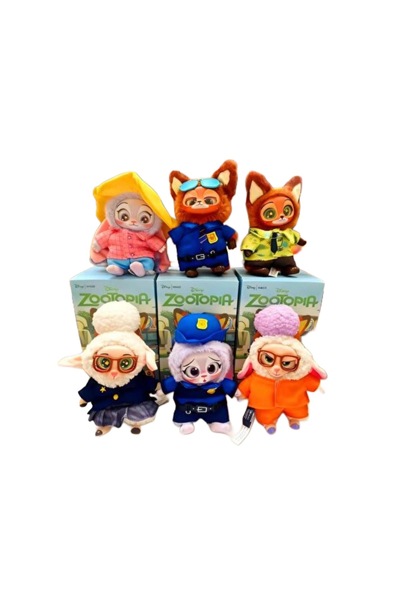 Store Zootopia süpriz paket çanta çarmı zootropolis zotopya