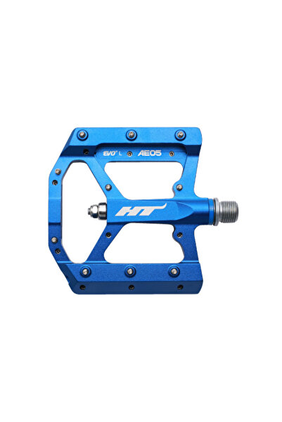 KlaussTech Η πλατφόρμα πεταλιών HT AE05 είναι ανθεκτική και ελαφριά.