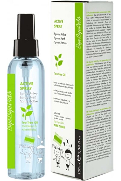 Design Look Bye Bye Pido Active Anti-Lice Spray 100 ml