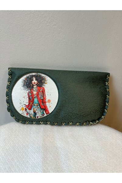 BAGS TASARIM ÇOK BÖLMELİ KADIN CÜZDAN EL ÇANTASI