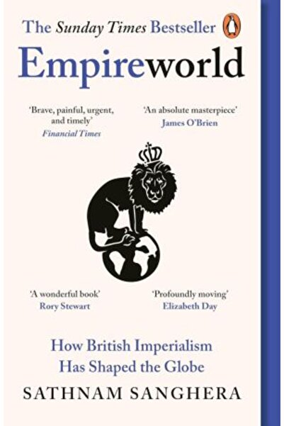 PENGUİN Empireworld: Cum a modelat imperialismul britanic globul