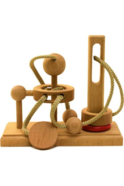 IQ games Puzzle 3D Deico, Maxi-2