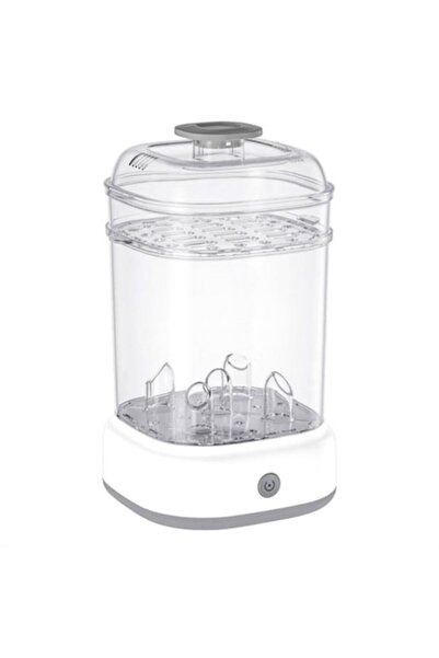 honey baby Ηλεκτρικός αποστειρωτής μπιμπερό με 5 θέσεις 500 W -