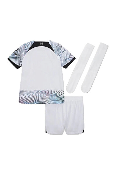 Nike Suit, White