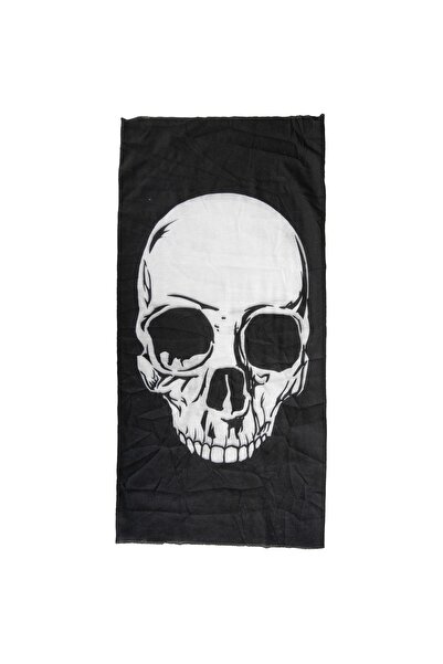 KlaussTech Bandană M-WAVE Craniu