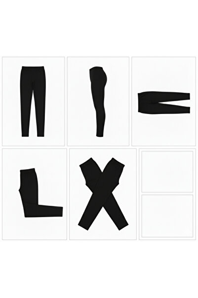 don-x | Super 5-Piece Unisex Comfortable Mesh Underwear Pajamas (5 Pcs)