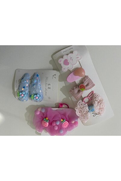 RSTM Boutique Multi Buckle Set Colorful Trend Excellent School