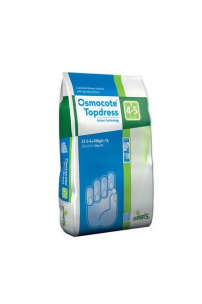 ICL Everris Osmocote Topdress 22-5-6 Bitki Gübresi 4-5 Aylık (5kg)