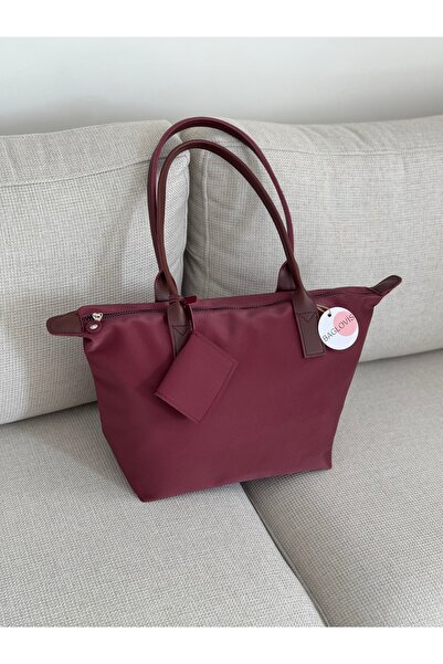 BAGLOVİS Card Holder Hanging Casual Women's Shoulder Bag En42 Boy28