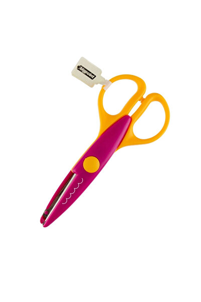 Bigpoint Okul Makası Şekilli Dalga