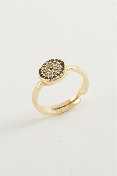 ZERO LAND Nrzsnt Nazar (232252) Stone Ring-Yellow