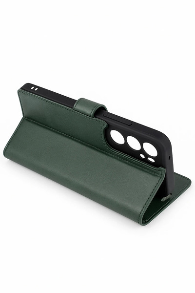 NewFace Nrzsnt Vivo Y28 Case Trend S Plus Flip Case (232808) - Red