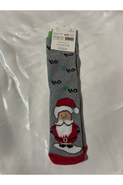 Milano Women's Long Socks New Year - Christmas - Christmas Themed Women's Socks Gift Socks