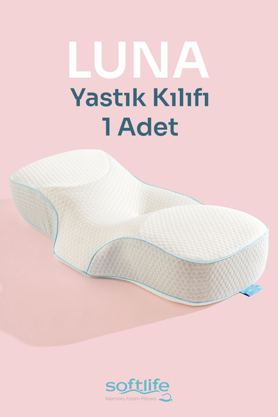 Softlife Husa de perna LUNA 1 bucată 67x36x13cm