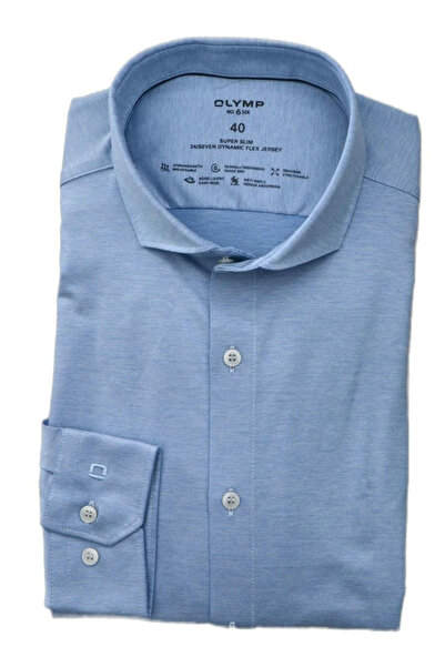 OLYMP Langarm FreizeitHemd pentru bărbați