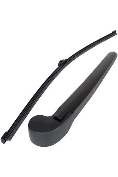 Autowag Set ștergătoare pentru Audi A4 B8, 395 mm, negru