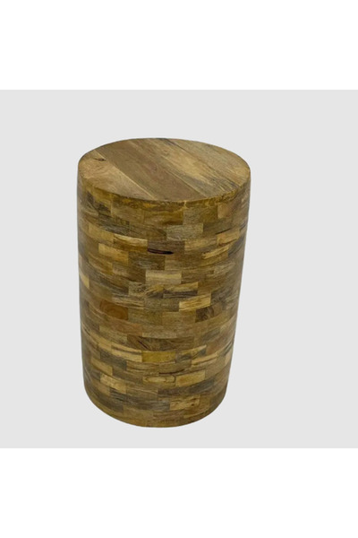 Tasamem Dafia Indian wood corner