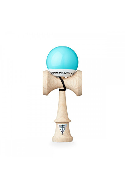 KROM Kendama POP LOL STICKY Sky Blue