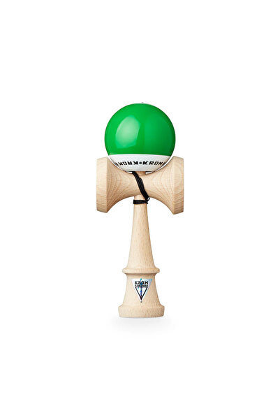 KROM Kendama POP LOL STICKY Verde Închis