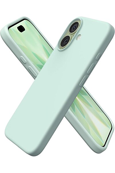 Teleplus iPhone 17 Kılıf Riog Leke Tutmaz Silinebilir Lansman Kapak