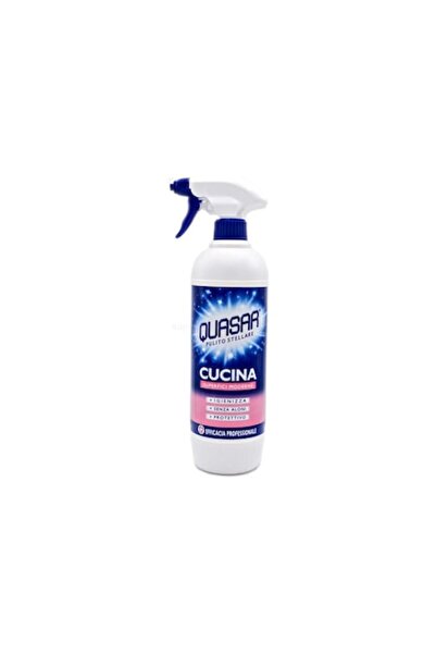 Quasar Cucina Spray for Hard Surfaces, 650 ml