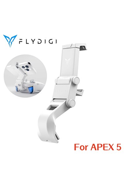 Flydigi Phone Holder 2 WHITE for APEX 5 | Vader 5
