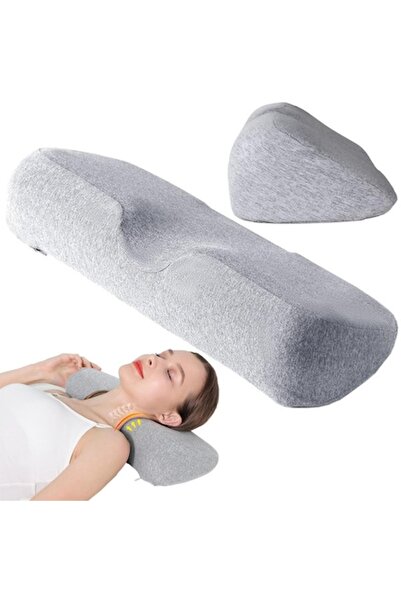 OEM Ergonomic orthopedic memory foam pillow, neck and spine support