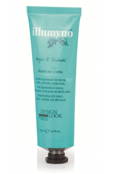 Design Look Illumyno Regenerating Cream for Hair Growth 50 ml