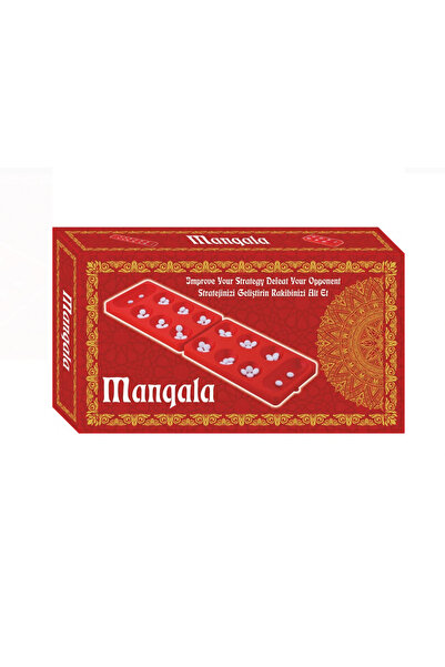 HarmonyAura Plastic Mangala Game
