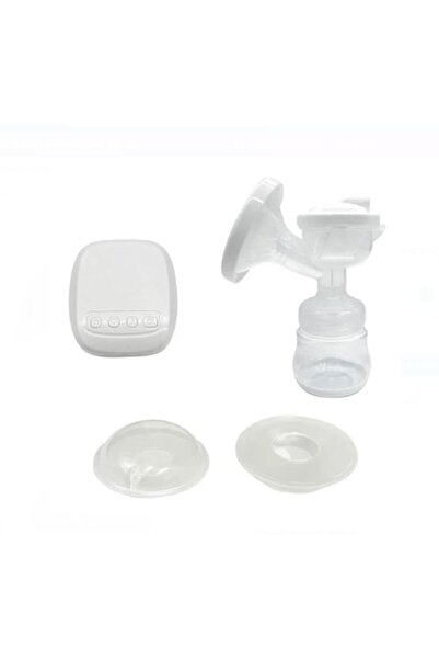 OEM Λευκό ηλεκτρικό θήλαστρο 150 ml - Honey Baby