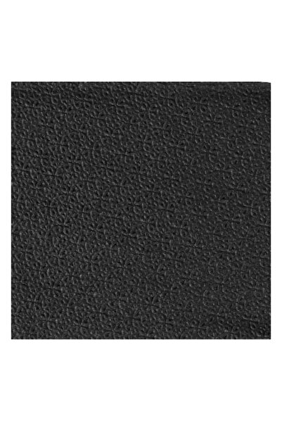 OEM Șervețele de masă cu un singur strat, negre, 24x24cm - 80 buc.