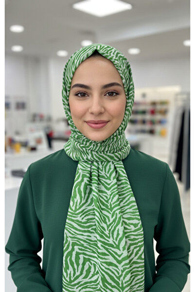 Armine Trend Pure Şal Yeşil - IST 2 - 17